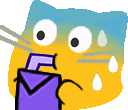 ablobcat_sweat_sip_hard