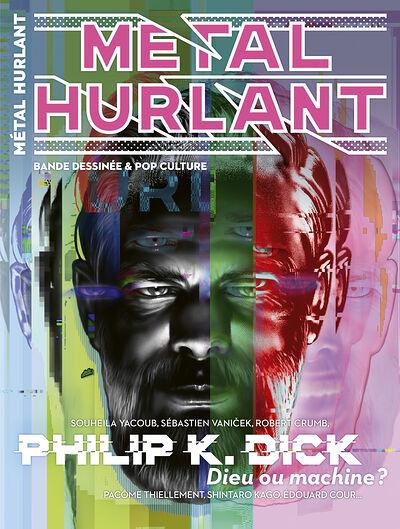 Un numéro de Métal Hurlant sur Philip K.Dick !
Rendez-vous chez vos marchands de journaux le 26 août prochain.
On vous donne les infos sur Actusf !
#MetalHurlant #PhilipKDick #sciencefiction
Un numéro de Métal Hurlant sur Philip K.Dick !
Rendez-vous chez vos marchands de journaux le 26 août prochain.
On vous donne les infos sur Actusf !
#MetalHurlant #PhilipKDick #sciencefiction