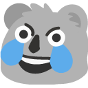 blobkoala_angrylaugh