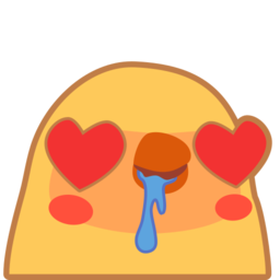 chick_love_drool