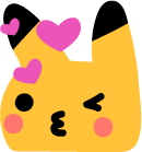 pika_kiss_wink