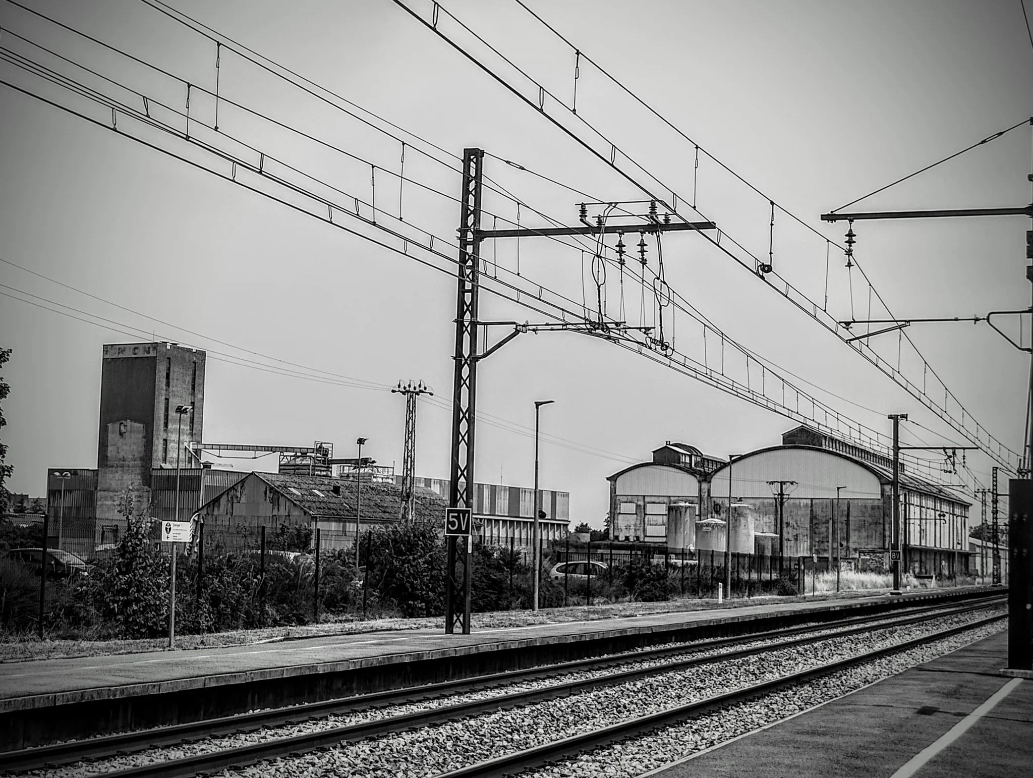 Quai de gare de Mer (Loir-&-Cher) Quai de gare de Mer (Loir-&-Cher)