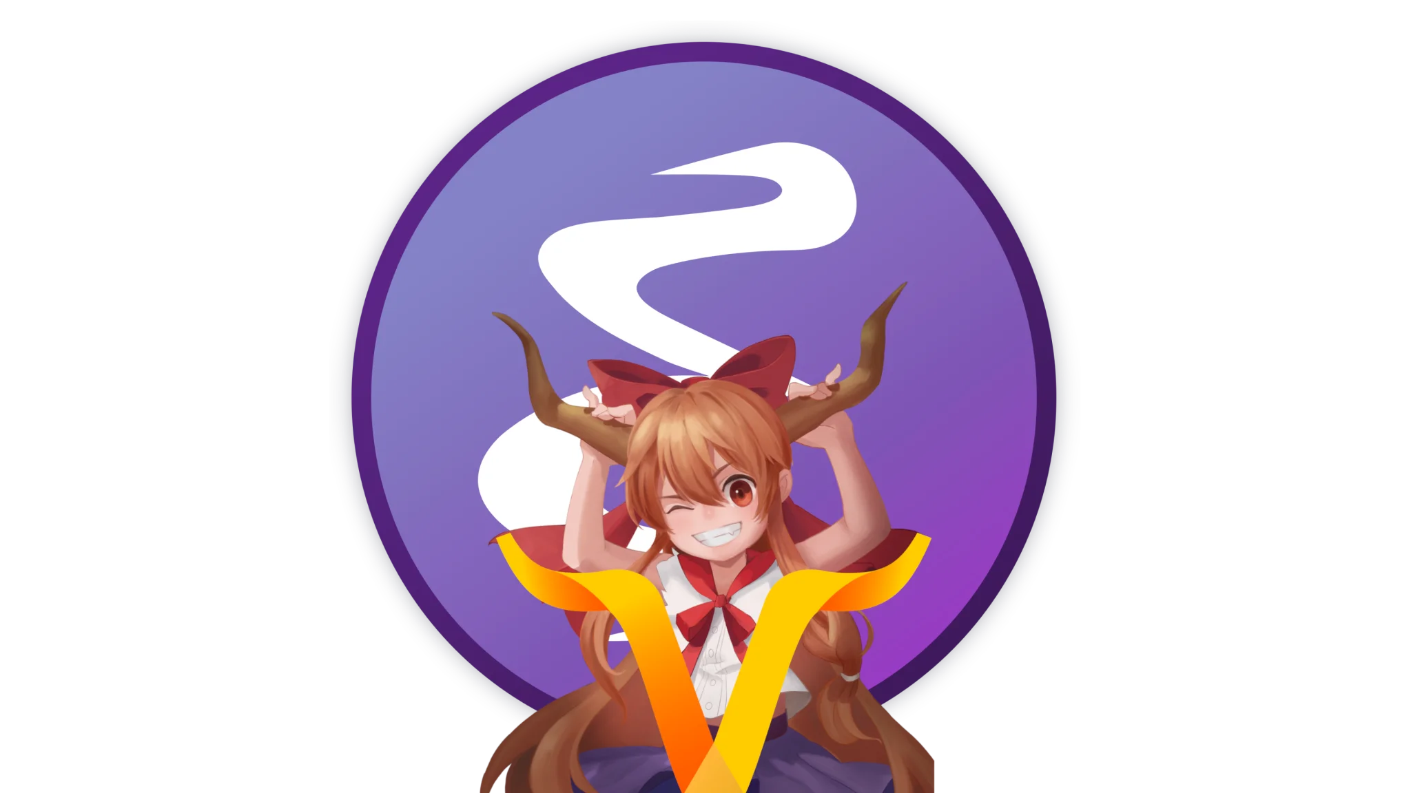 Transparent Emacs/Suika/Guix wallpaper Transparent Emacs/Suika/Guix wallpaper